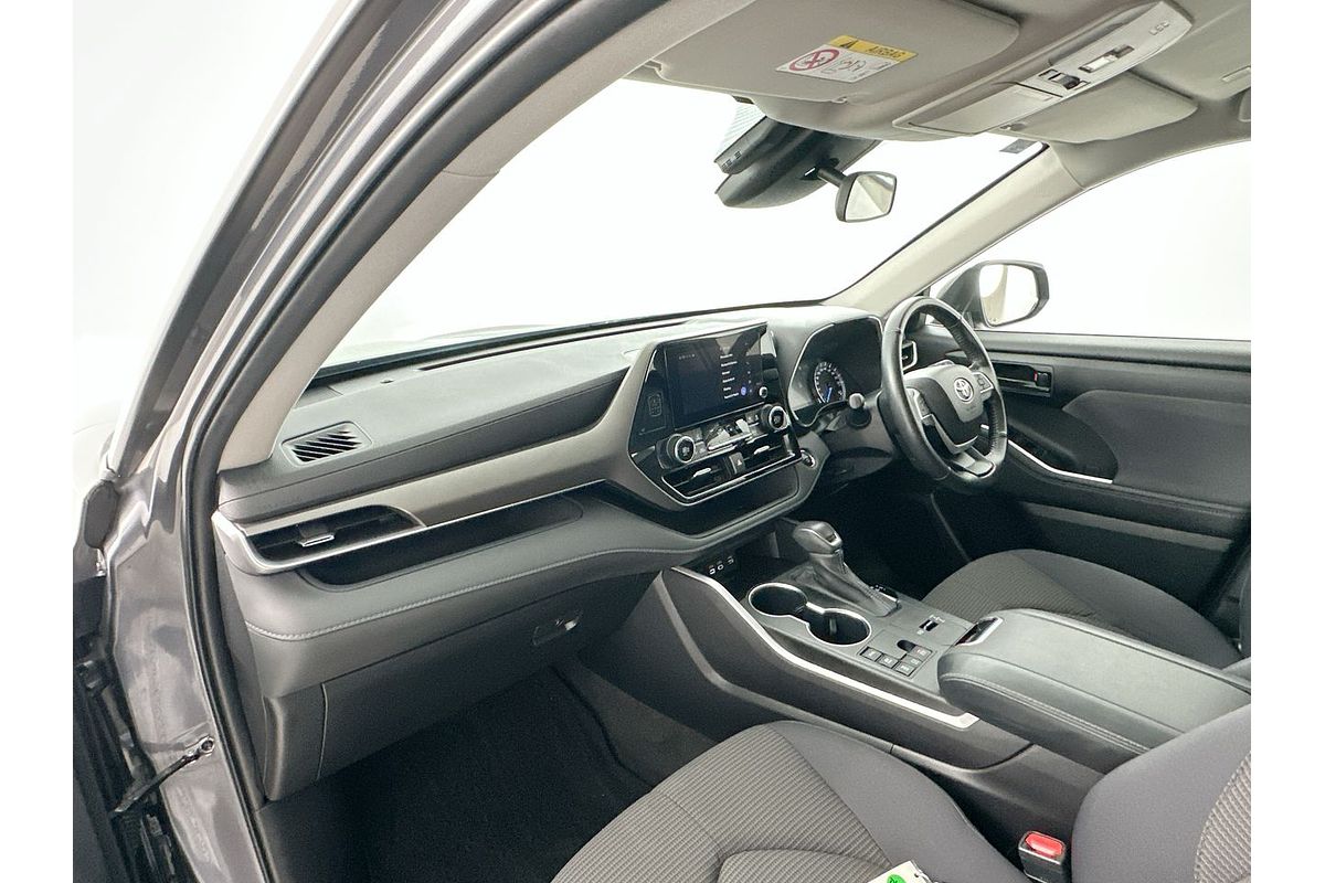 2023 Toyota Kluger GX AXUH78R
