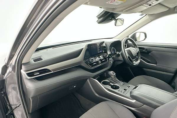 2023 Toyota Kluger GX AXUH78R