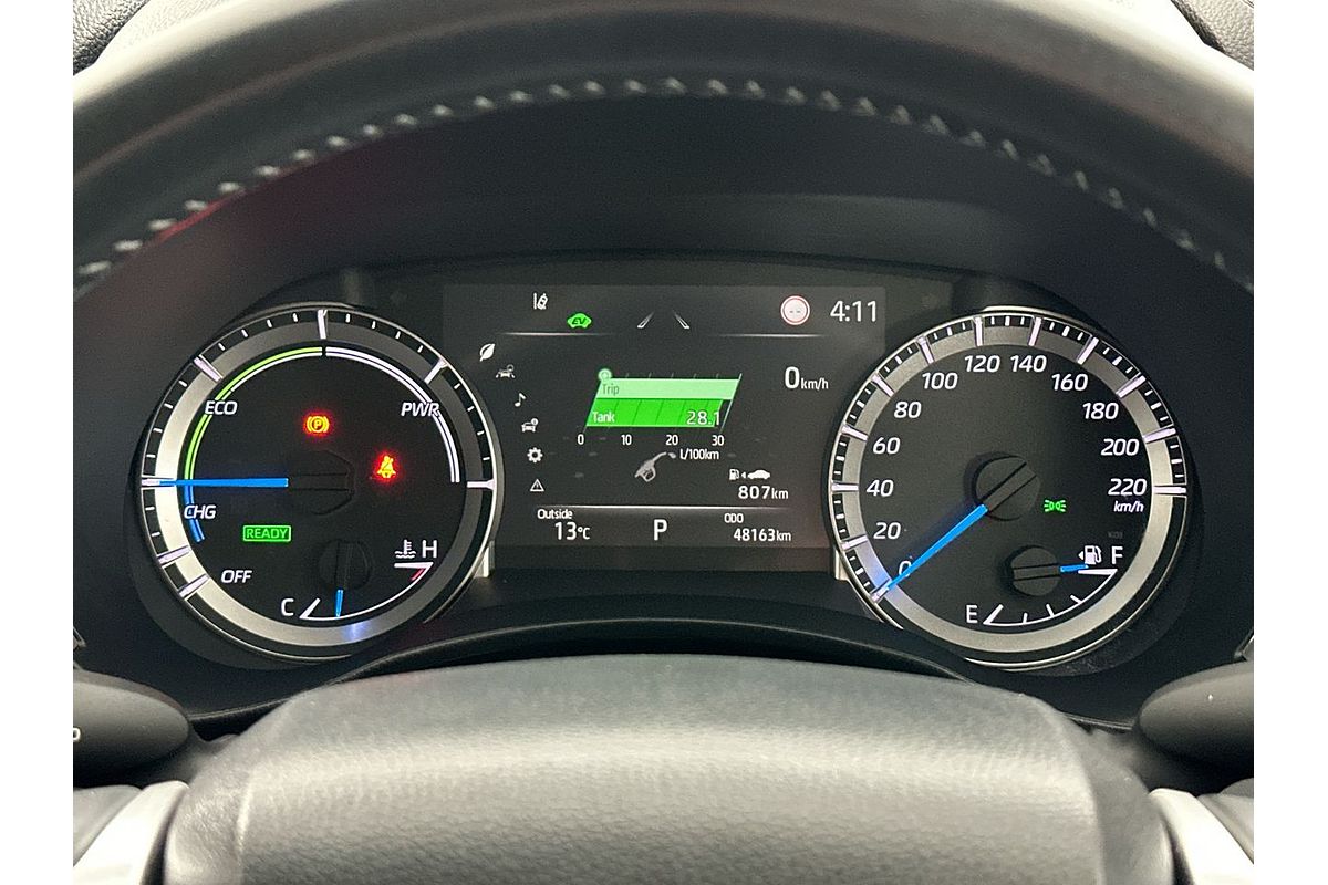 2023 Toyota Kluger GX AXUH78R