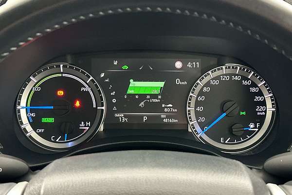 2023 Toyota Kluger GX AXUH78R