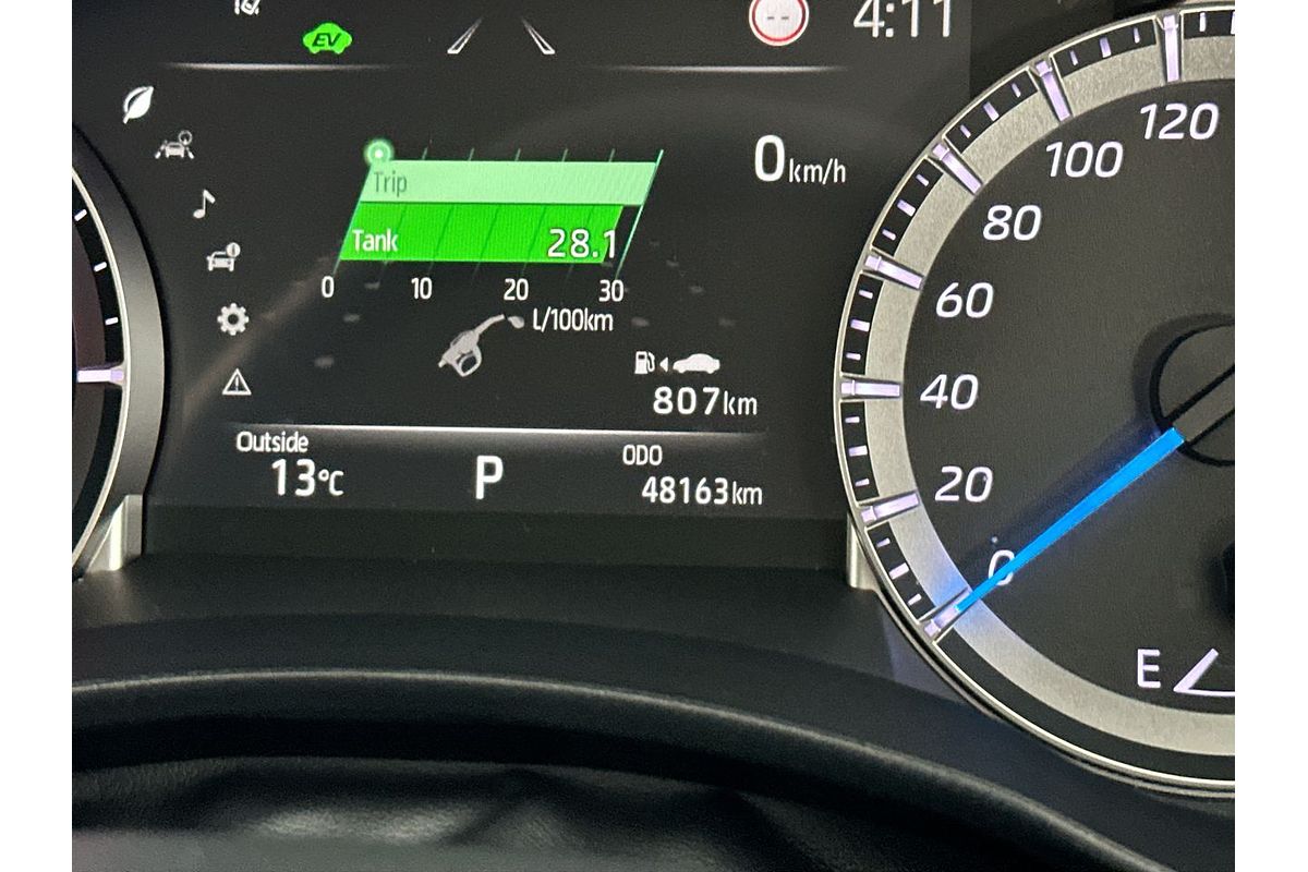 2023 Toyota Kluger GX AXUH78R