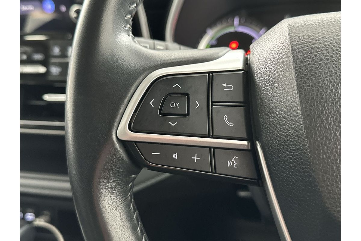 2023 Toyota Kluger GX AXUH78R