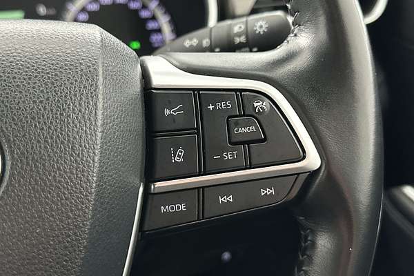 2023 Toyota Kluger GX AXUH78R
