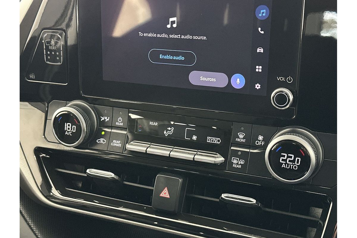 2023 Toyota Kluger GX AXUH78R