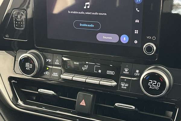 2023 Toyota Kluger GX AXUH78R