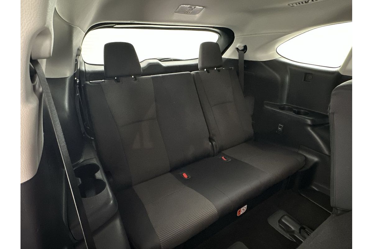 2023 Toyota Kluger GX AXUH78R