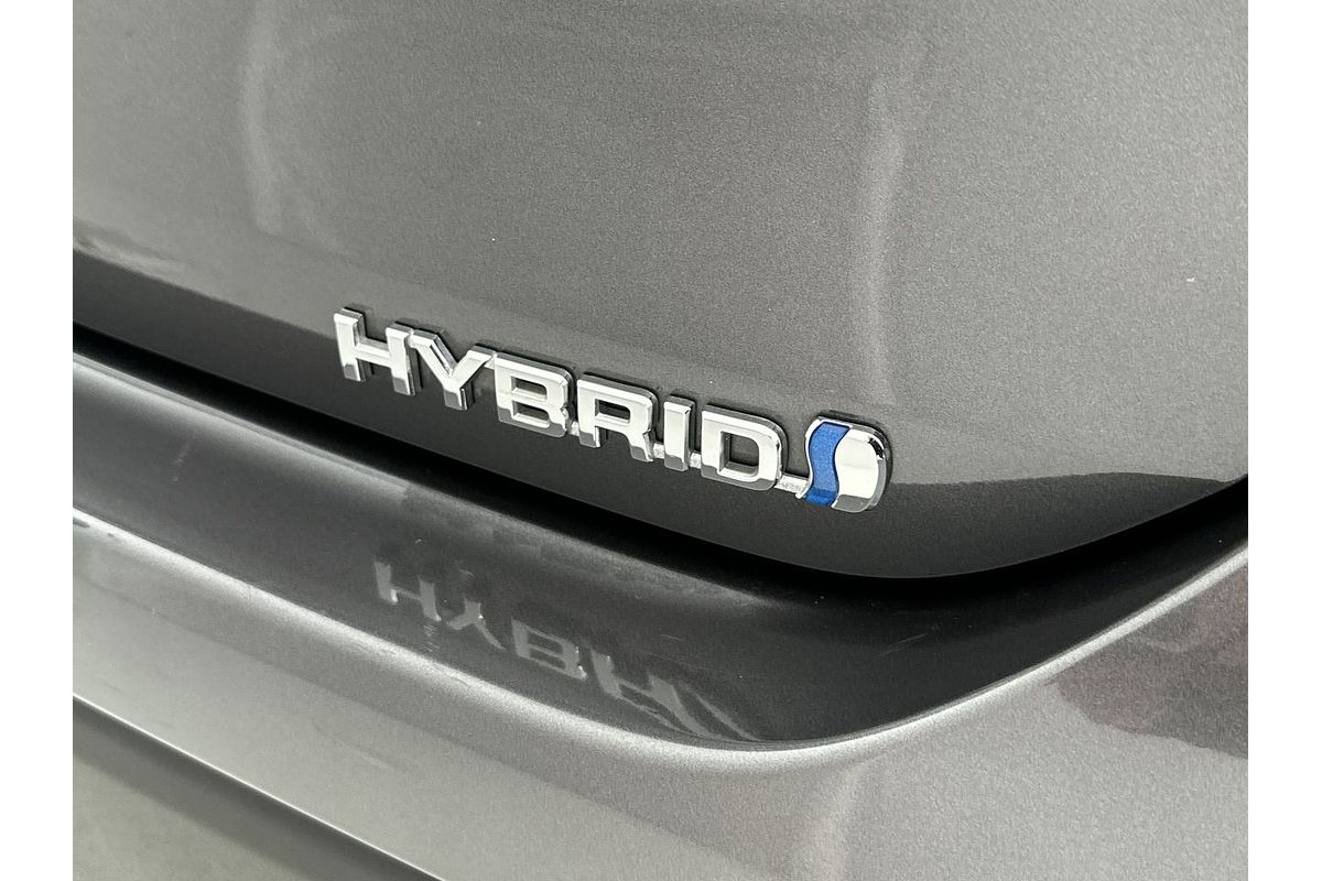 2023 Toyota Kluger GX AXUH78R