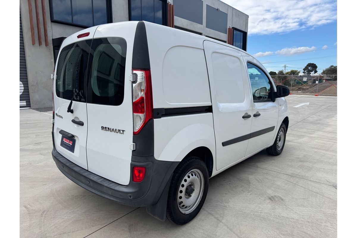 2019 Renault Kangoo Maxi F61 Phase II LWB