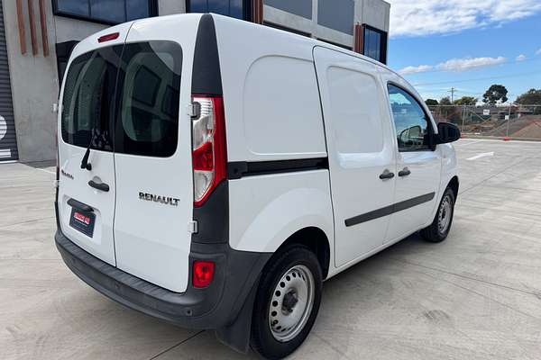 2019 Renault Kangoo Maxi F61 Phase II LWB