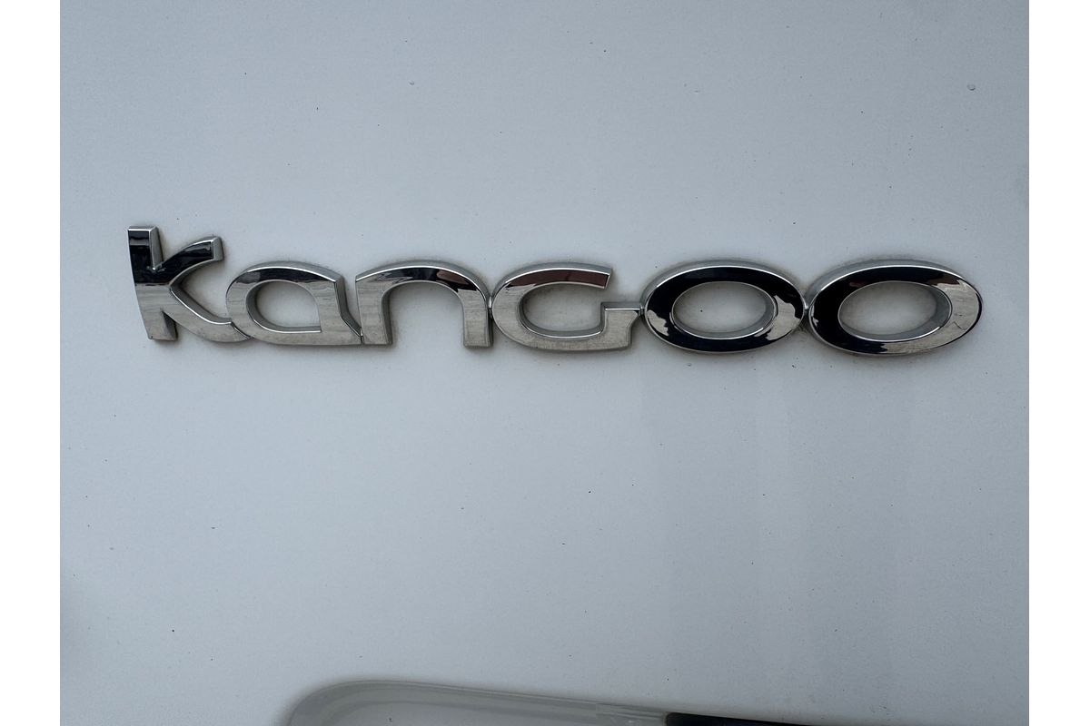 2019 Renault Kangoo Maxi F61 Phase II LWB