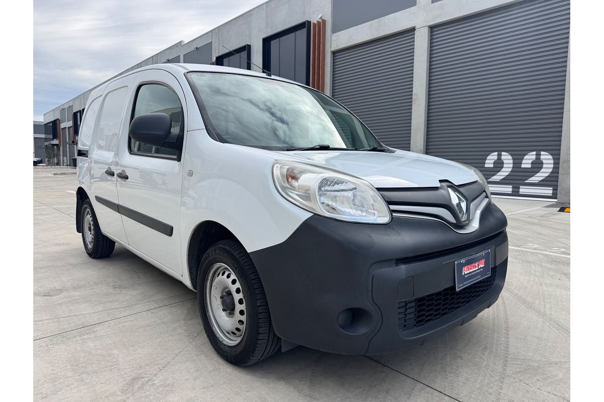 2019 Renault Kangoo Maxi F61 Phase II LWB
