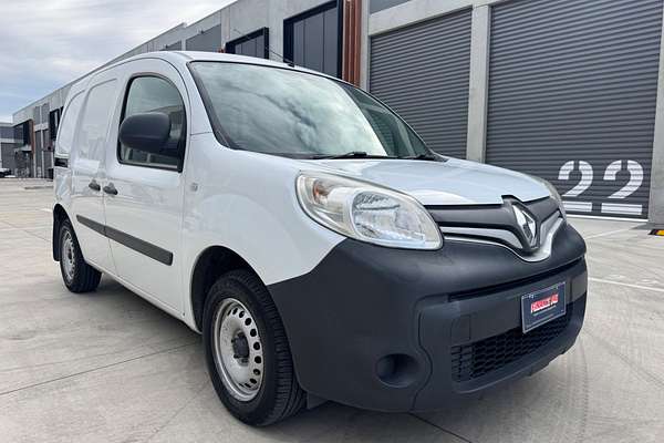 2019 Renault Kangoo Maxi F61 Phase II LWB