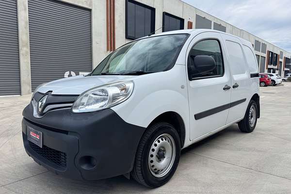 2019 Renault Kangoo Maxi F61 Phase II LWB