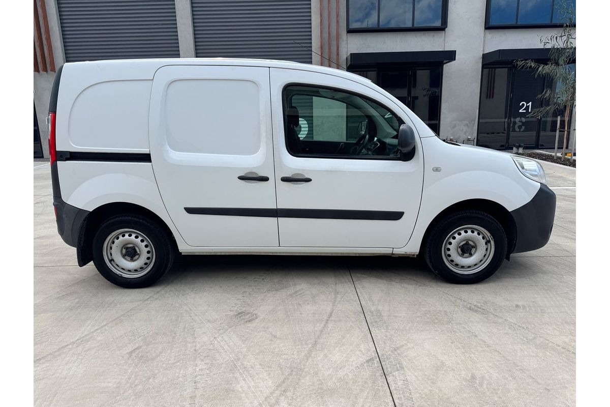 2019 Renault Kangoo Maxi F61 Phase II LWB