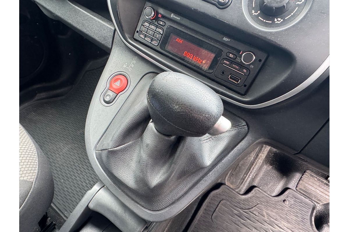 2019 Renault Kangoo Maxi F61 Phase II LWB