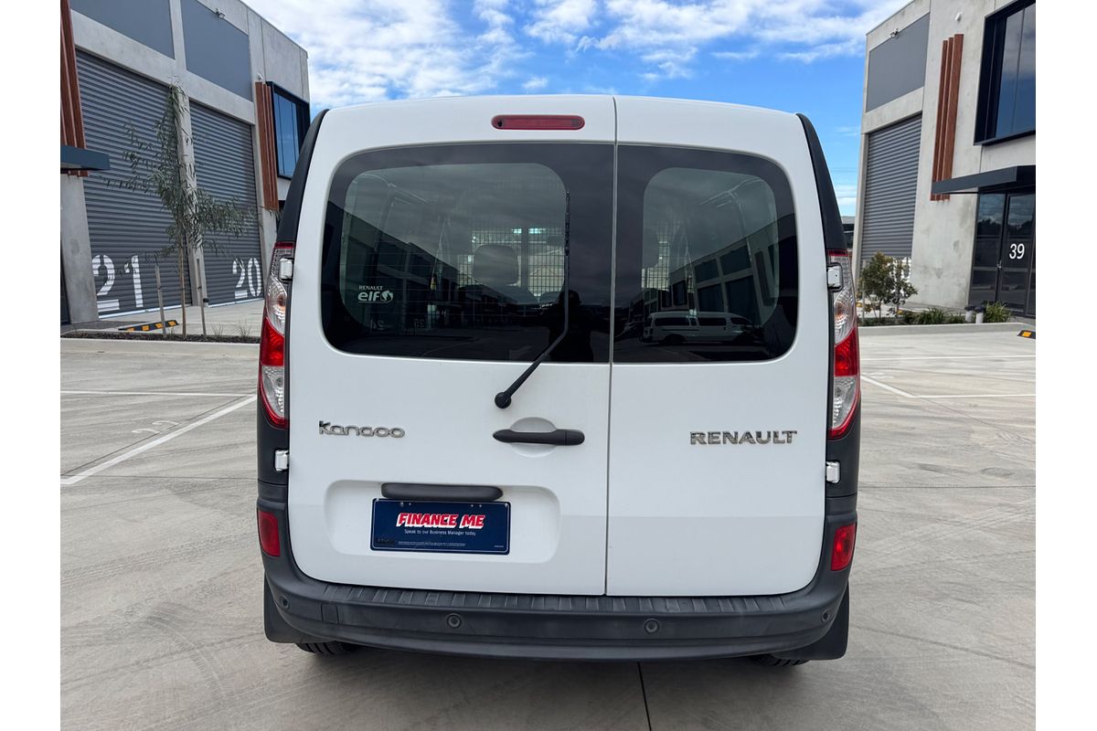 2019 Renault Kangoo Maxi F61 Phase II LWB