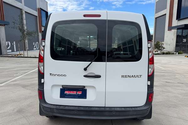 2019 Renault Kangoo Maxi F61 Phase II LWB