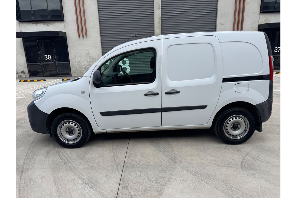 2019 Renault Kangoo Maxi F61 Phase II LWB