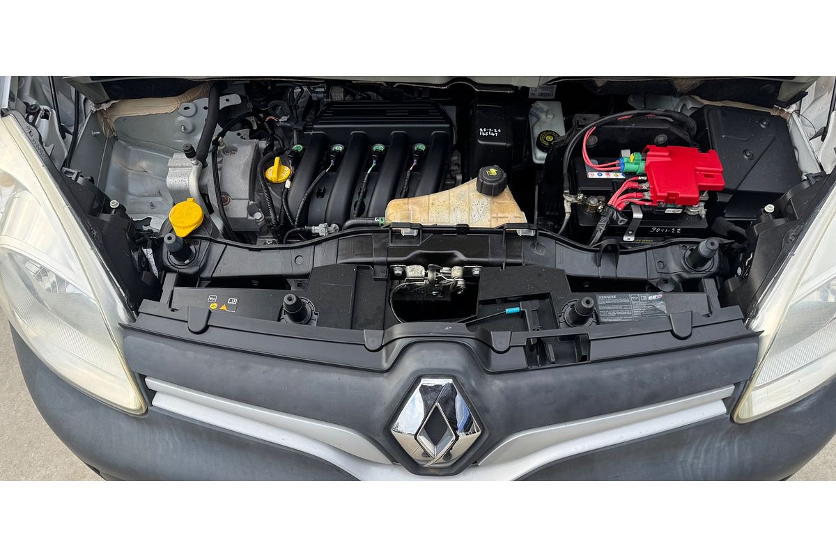 2019 Renault Kangoo Maxi F61 Phase II LWB