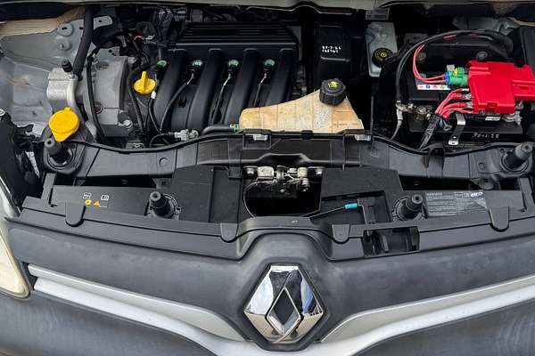 2019 Renault Kangoo Maxi F61 Phase II LWB