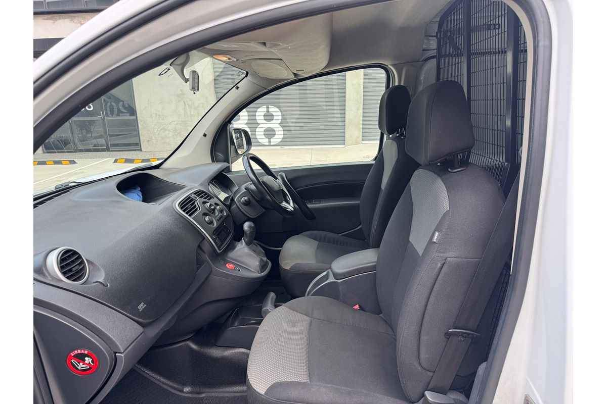 2019 Renault Kangoo Maxi F61 Phase II LWB