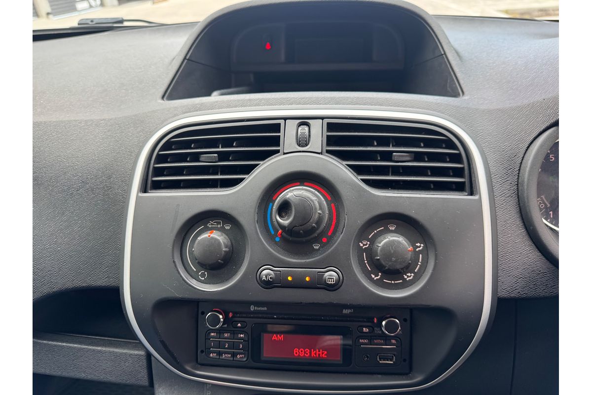2019 Renault Kangoo Maxi F61 Phase II LWB