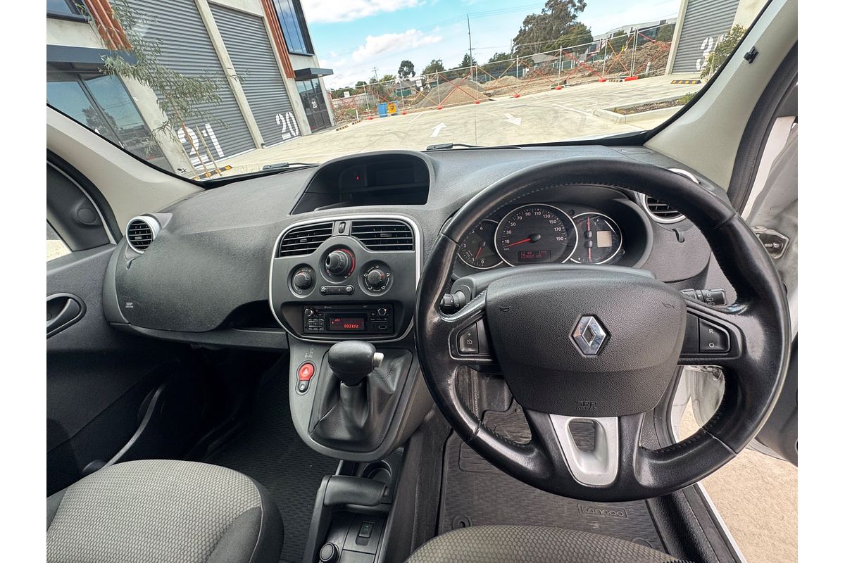 2019 Renault Kangoo Maxi F61 Phase II LWB