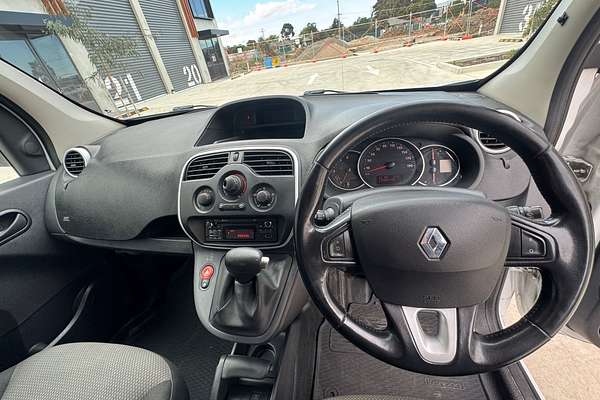 2019 Renault Kangoo Maxi F61 Phase II LWB