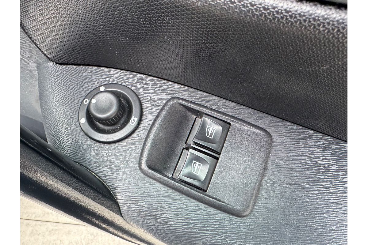 2019 Renault Kangoo Maxi F61 Phase II LWB