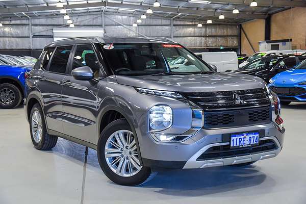 2021 Mitsubishi Outlander LS ZM