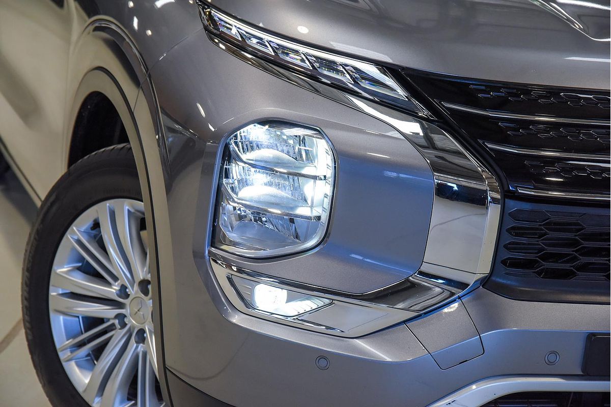 2021 Mitsubishi Outlander LS ZM