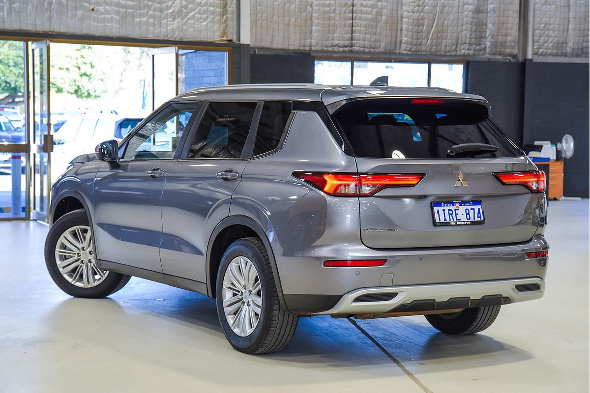 2021 Mitsubishi Outlander LS ZM