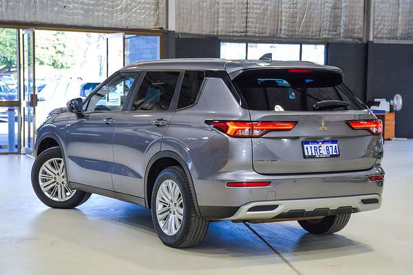 2021 Mitsubishi Outlander LS ZM