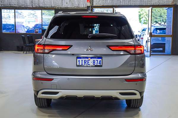 2021 Mitsubishi Outlander LS ZM
