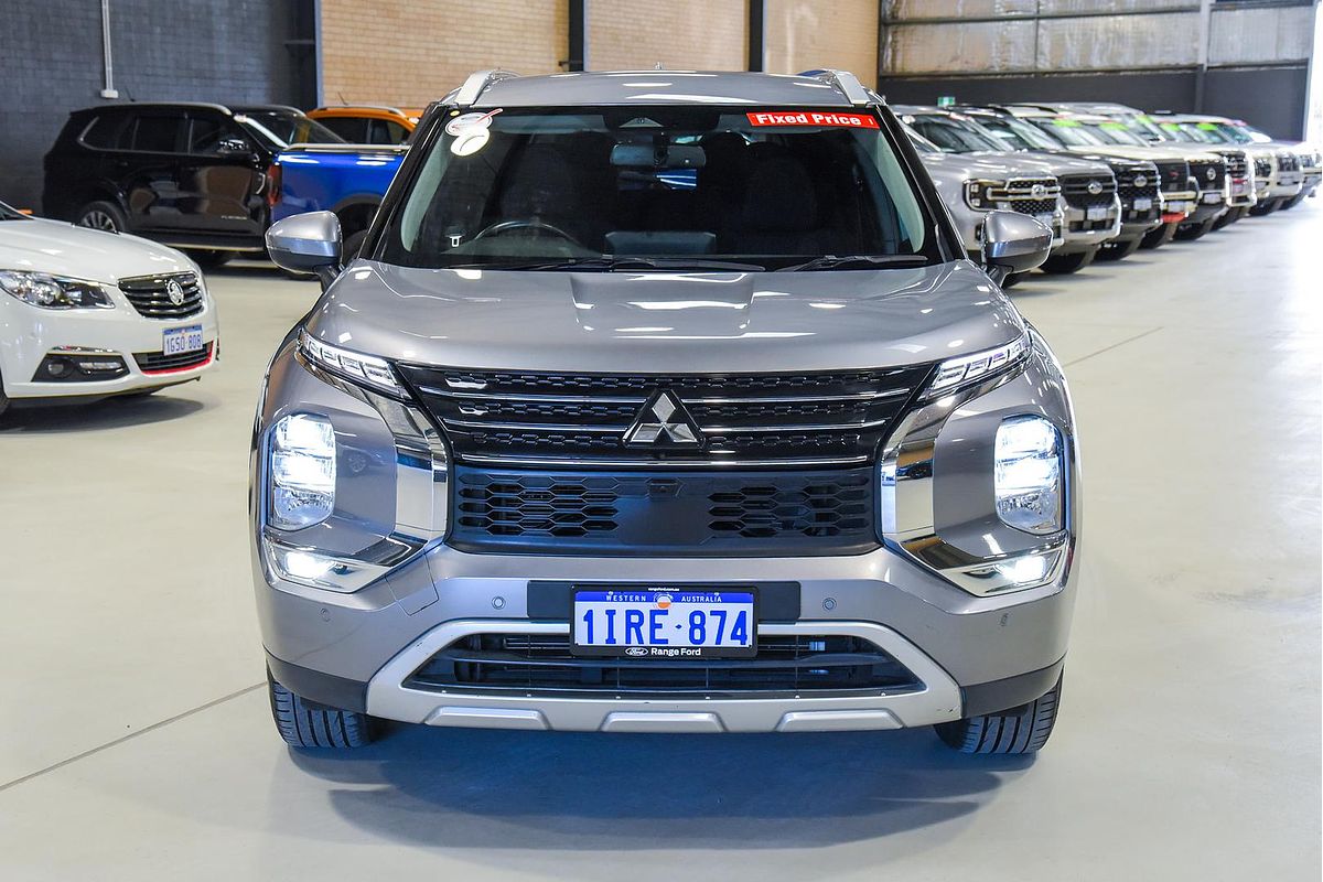 2021 Mitsubishi Outlander LS ZM