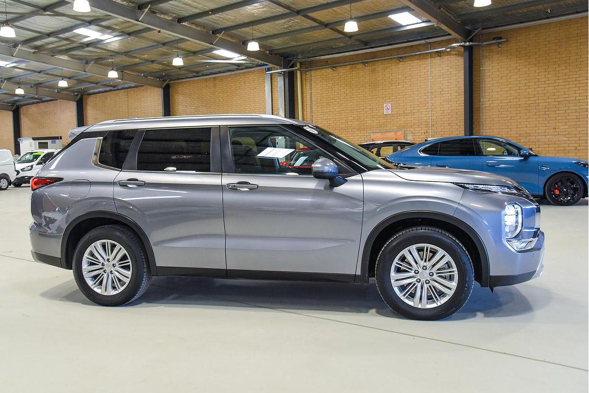 2021 Mitsubishi Outlander LS ZM
