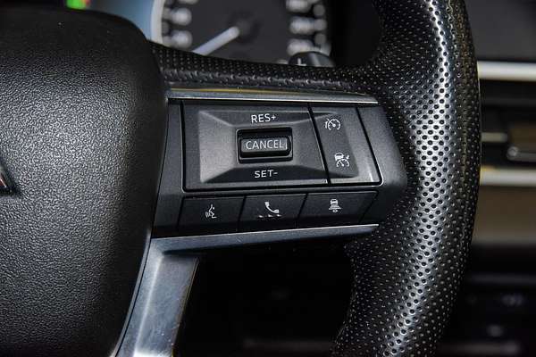 2021 Mitsubishi Outlander LS ZM