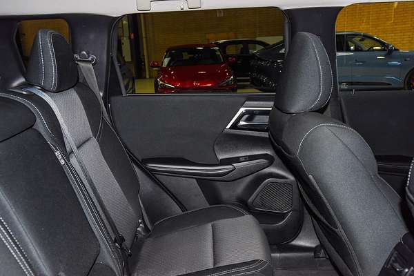 2021 Mitsubishi Outlander LS ZM