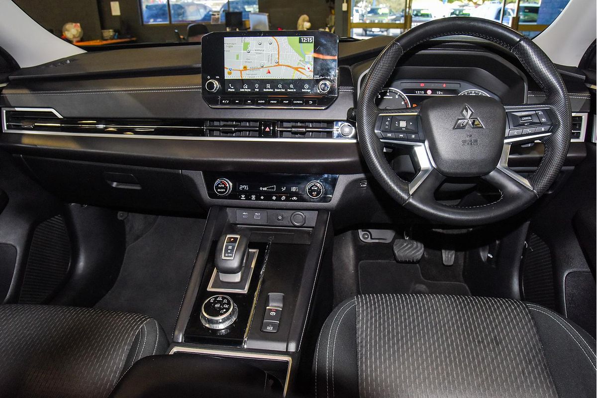 2021 Mitsubishi Outlander LS ZM