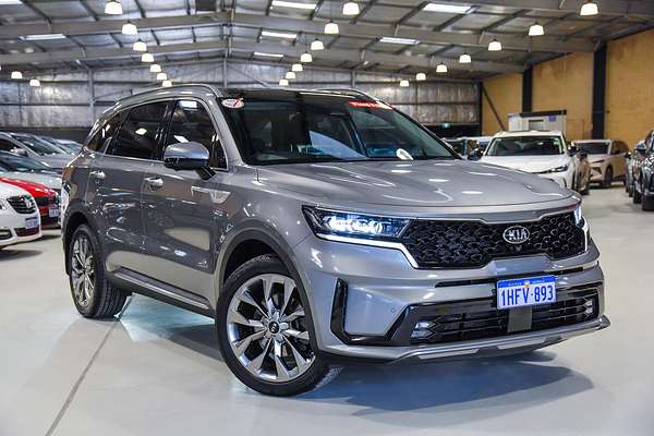 2020 Kia Sorento GT-Line MQ4