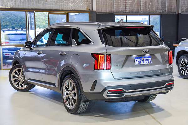 2020 Kia Sorento GT-Line MQ4
