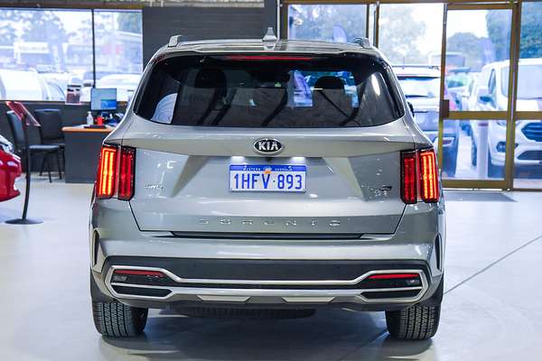 2020 Kia Sorento GT-Line MQ4