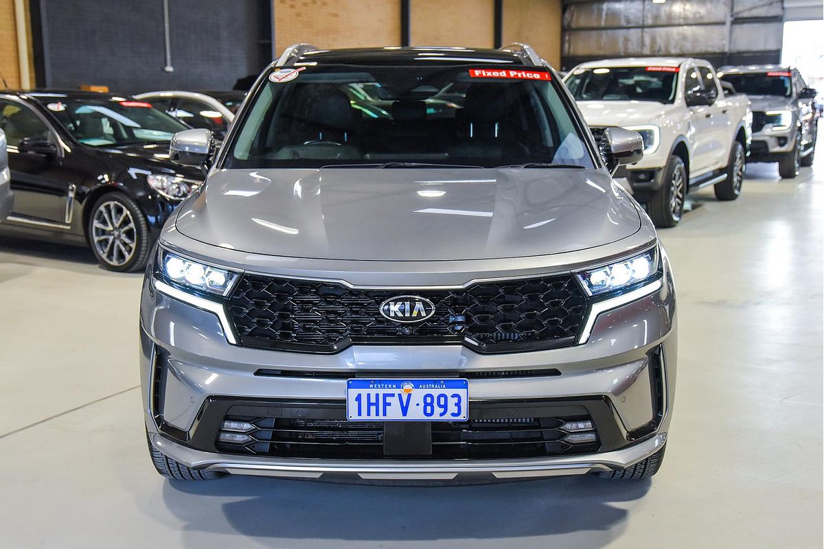 2020 Kia Sorento GT-Line MQ4