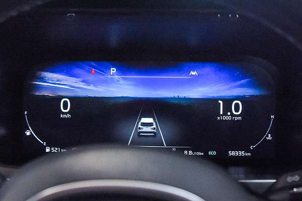 2020 Kia Sorento GT-Line MQ4