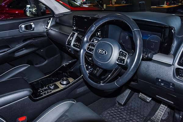 2020 Kia Sorento GT-Line MQ4