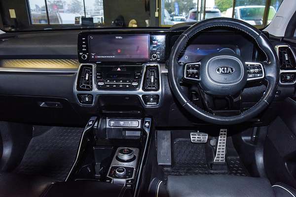 2020 Kia Sorento GT-Line MQ4