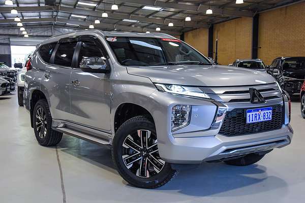 2020 Mitsubishi Pajero Sport Exceed QF