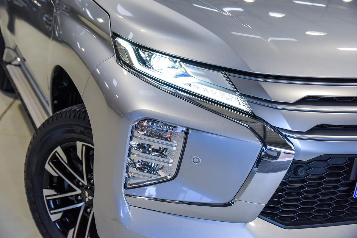 2020 Mitsubishi Pajero Sport Exceed QF