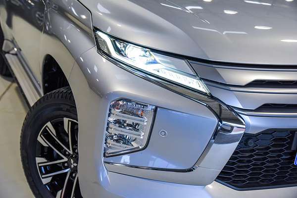 2020 Mitsubishi Pajero Sport Exceed QF