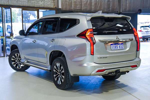 2020 Mitsubishi Pajero Sport Exceed QF
